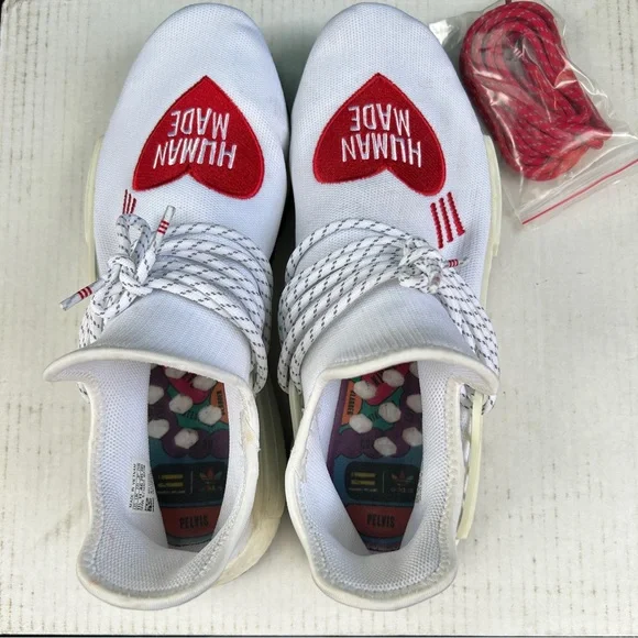 HUMAN MADE x Pharrell x adidas NMD Hu 'Love'